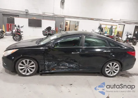 2011 Hyundai Sonata Se 2.0T from USA, damaged, VIN 5NPEC4AB8BH227401